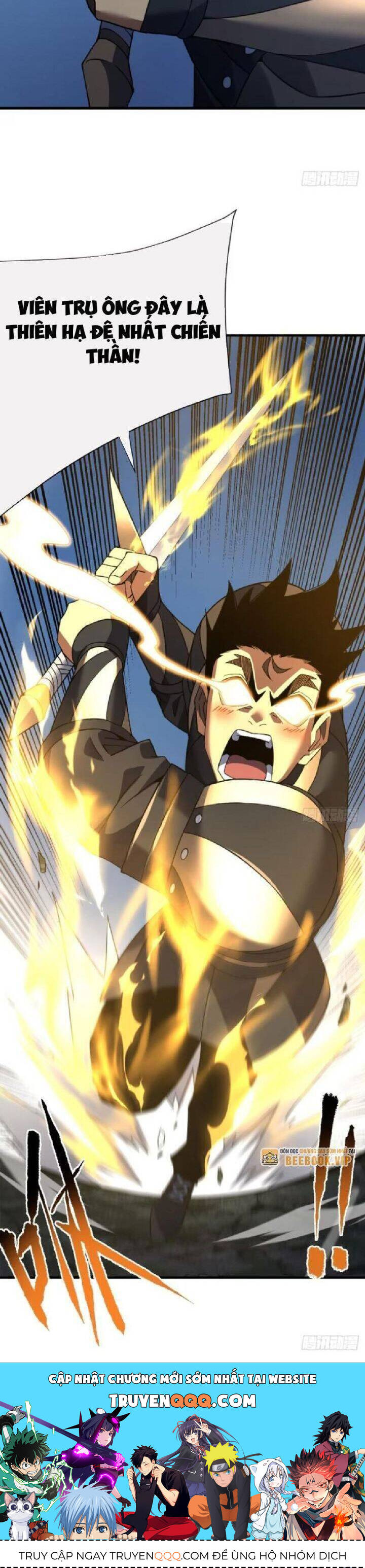 Mệnh Luân Chi Chủ! Khi Dị Biến Giáng Lâm Nhân Gian! Chap 72 - Next Chap 73