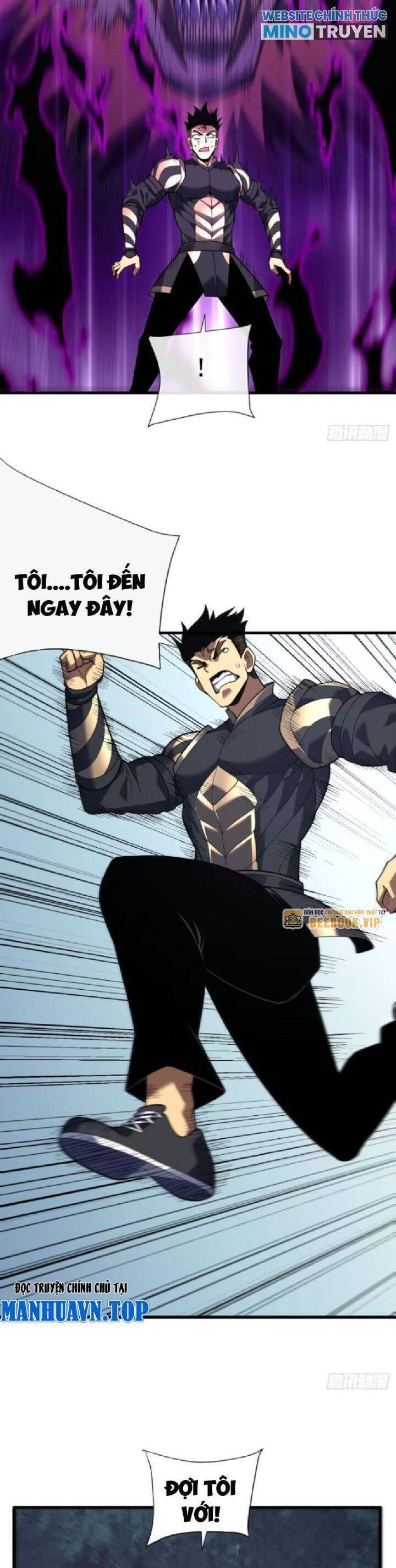 Mệnh Luân Chi Chủ! Khi Dị Biến Giáng Lâm Nhân Gian! Chap 72 - Next Chap 73