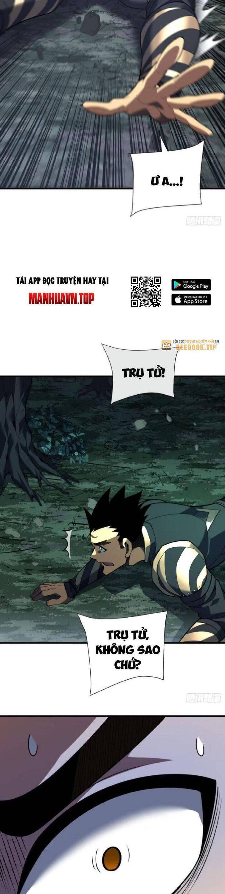 Mệnh Luân Chi Chủ! Khi Dị Biến Giáng Lâm Nhân Gian! Chap 72 - Next Chap 73