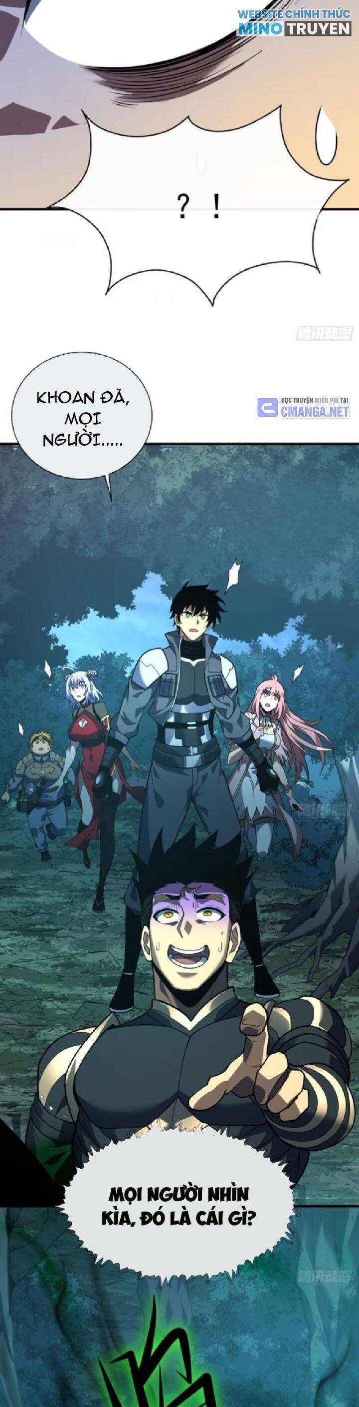 Mệnh Luân Chi Chủ! Khi Dị Biến Giáng Lâm Nhân Gian! Chap 72 - Next Chap 73