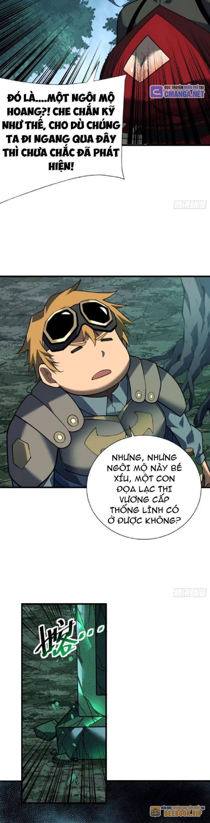 Mệnh Luân Chi Chủ! Khi Dị Biến Giáng Lâm Nhân Gian! Chap 72 - Next Chap 73