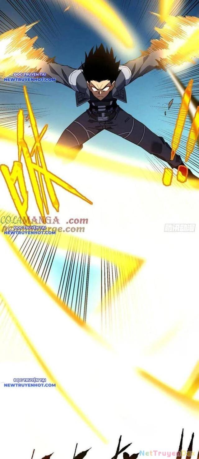 Mệnh Luân Chi Chủ! Khi Dị Biến Giáng Lâm Nhân Gian! Chap 73 - Next Chap 74