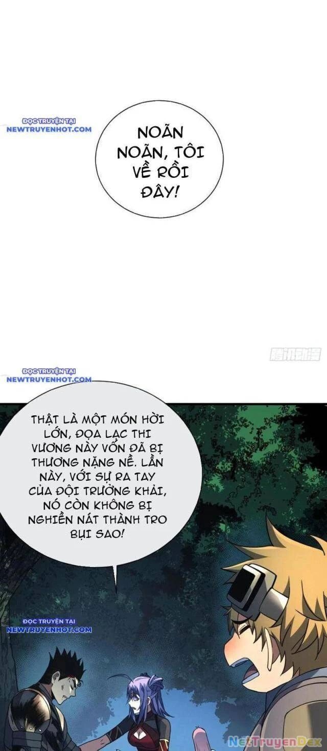 Mệnh Luân Chi Chủ! Khi Dị Biến Giáng Lâm Nhân Gian! Chap 73 - Next Chap 74