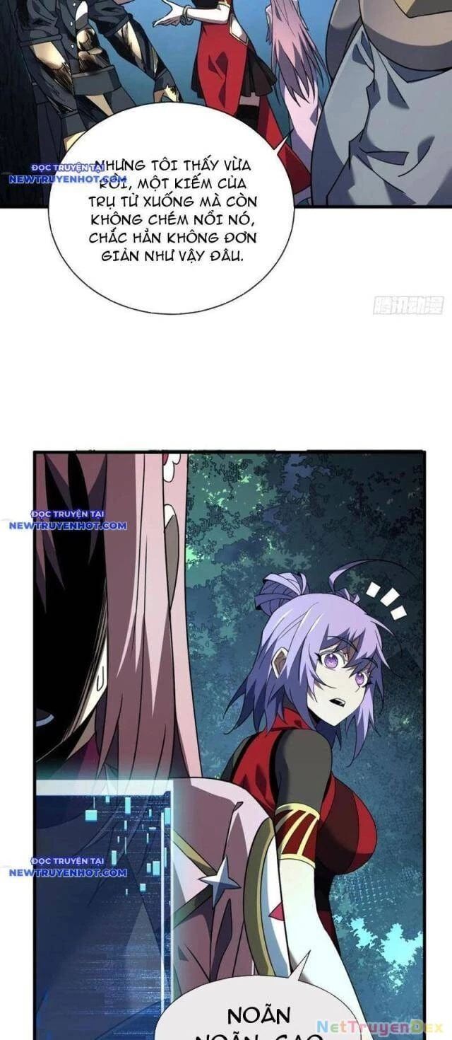 Mệnh Luân Chi Chủ! Khi Dị Biến Giáng Lâm Nhân Gian! Chap 73 - Next Chap 74