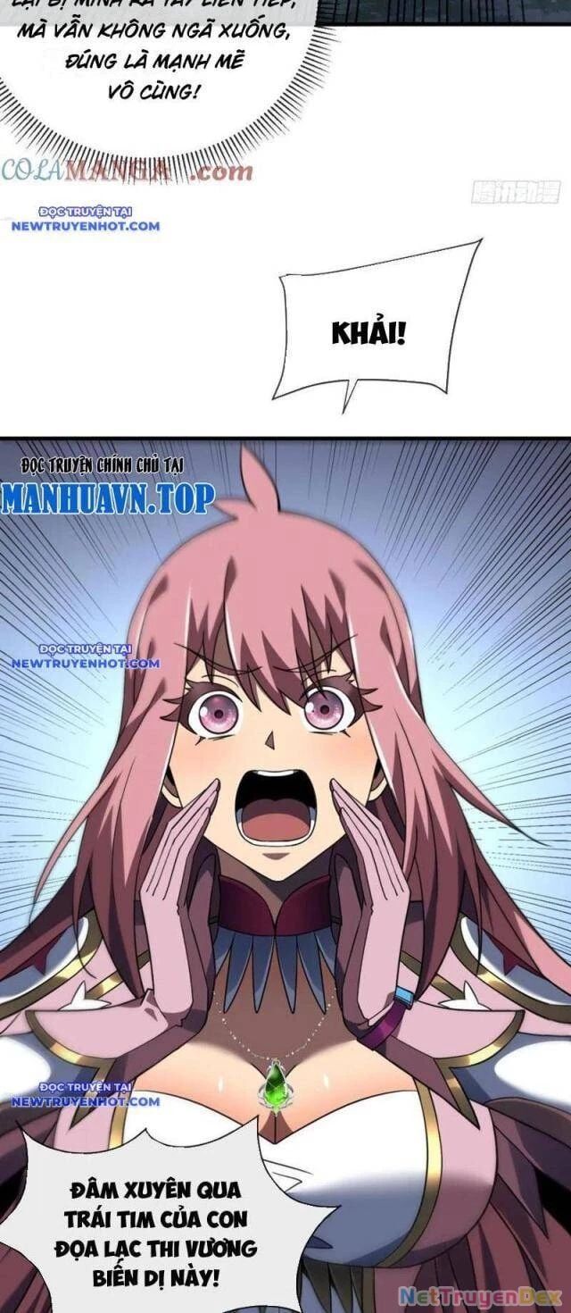 Mệnh Luân Chi Chủ! Khi Dị Biến Giáng Lâm Nhân Gian! Chap 73 - Next Chap 74