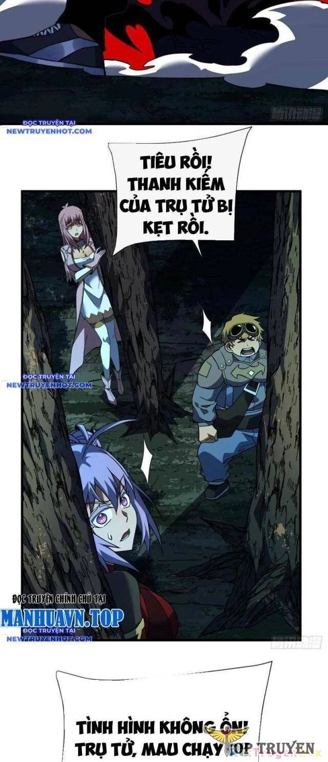 Mệnh Luân Chi Chủ! Khi Dị Biến Giáng Lâm Nhân Gian! Chap 73 - Next Chap 74