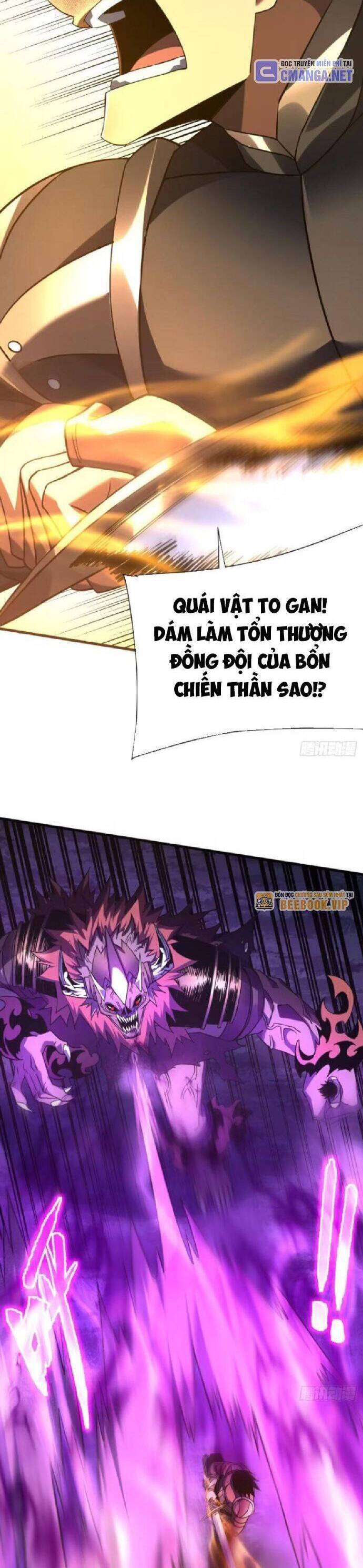Mệnh Luân Chi Chủ! Khi Dị Biến Giáng Lâm Nhân Gian! Chap 74 - Next Chap 75