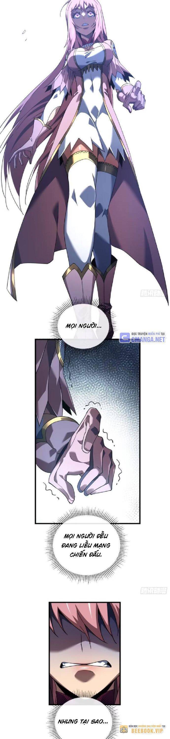 Mệnh Luân Chi Chủ! Khi Dị Biến Giáng Lâm Nhân Gian! Chap 74 - Next Chap 75