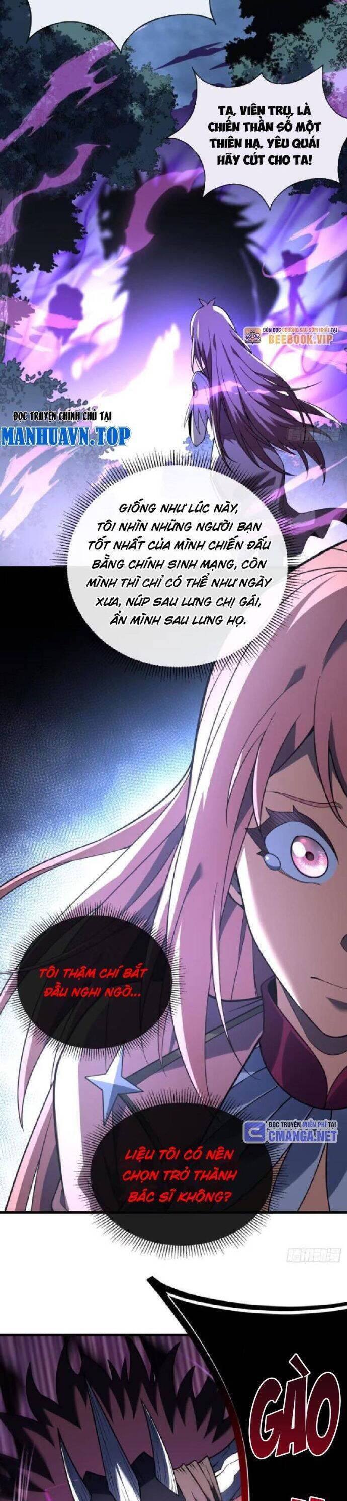 Mệnh Luân Chi Chủ! Khi Dị Biến Giáng Lâm Nhân Gian! Chap 74 - Next Chap 75