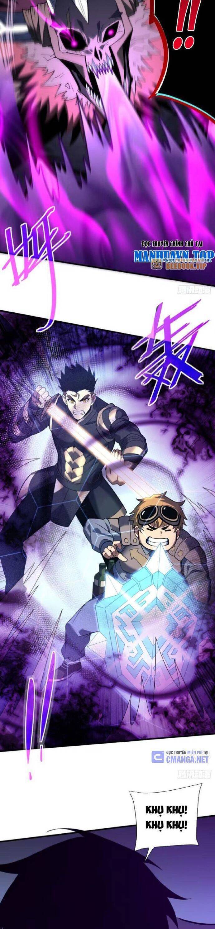 Mệnh Luân Chi Chủ! Khi Dị Biến Giáng Lâm Nhân Gian! Chap 74 - Next Chap 75