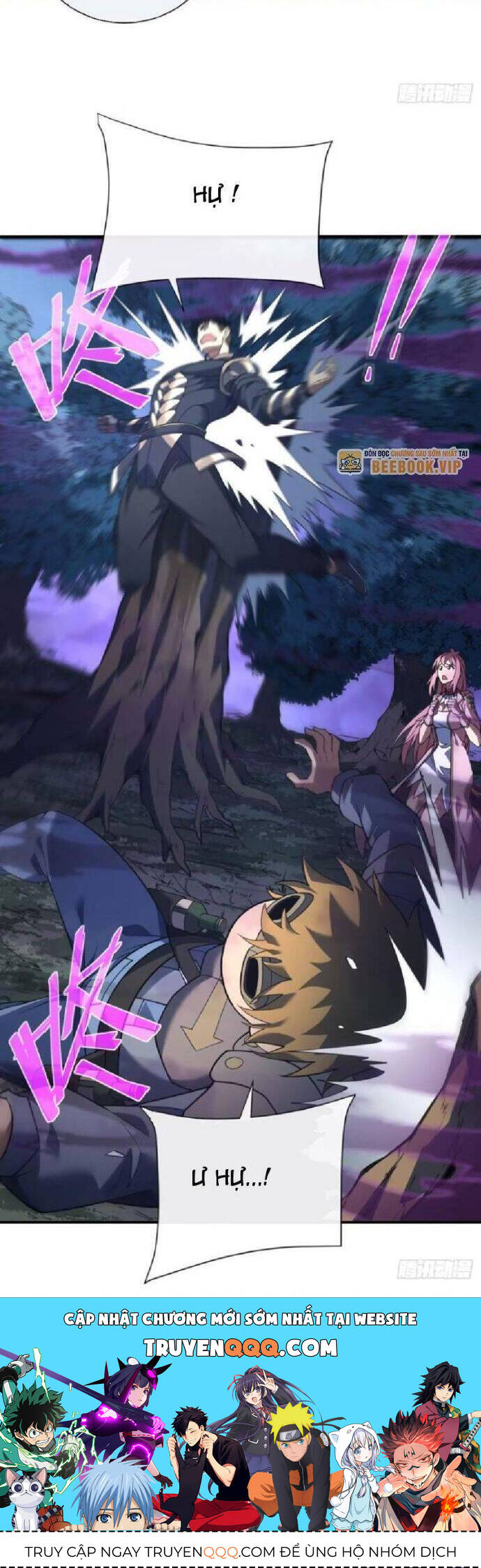 Mệnh Luân Chi Chủ! Khi Dị Biến Giáng Lâm Nhân Gian! Chap 74 - Next Chap 75