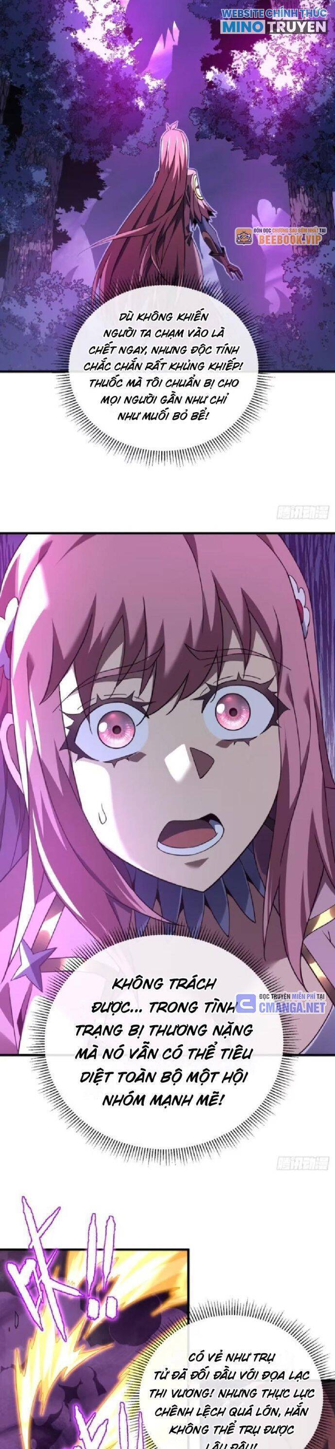Mệnh Luân Chi Chủ! Khi Dị Biến Giáng Lâm Nhân Gian! Chap 74 - Next Chap 75