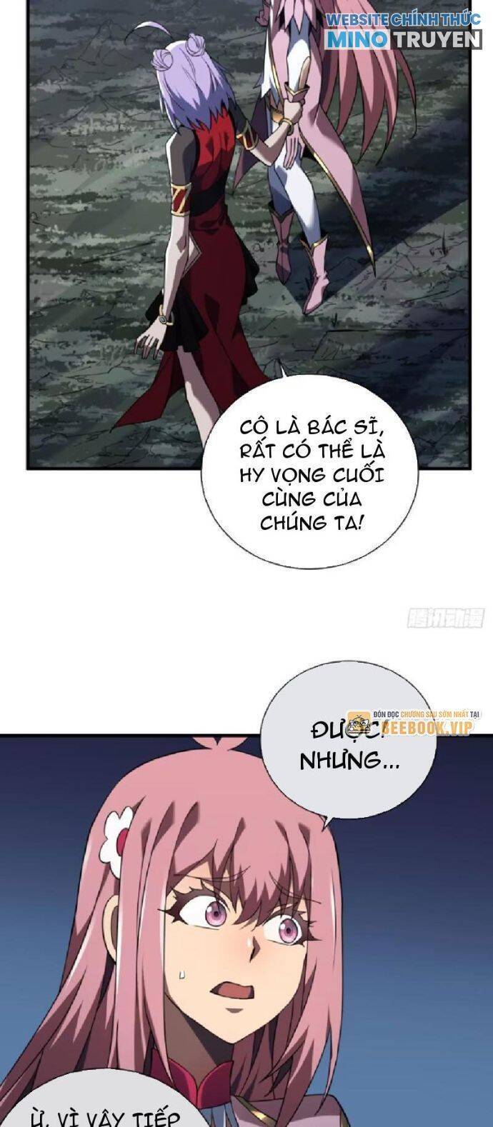 Mệnh Luân Chi Chủ! Khi Dị Biến Giáng Lâm Nhân Gian! Chap 74 - Next Chap 75
