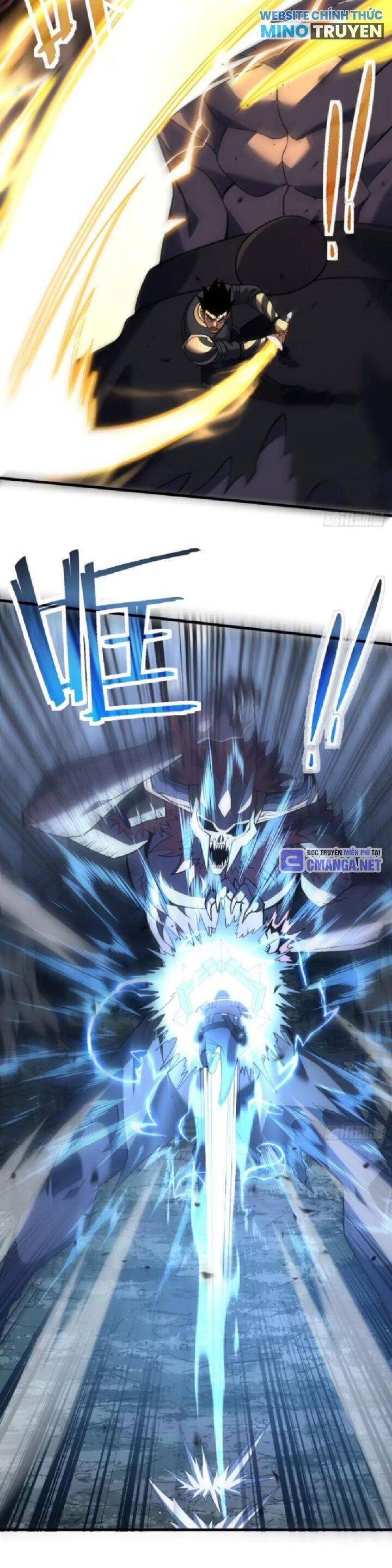 Mệnh Luân Chi Chủ! Khi Dị Biến Giáng Lâm Nhân Gian! Chap 75 - Next Chap 76