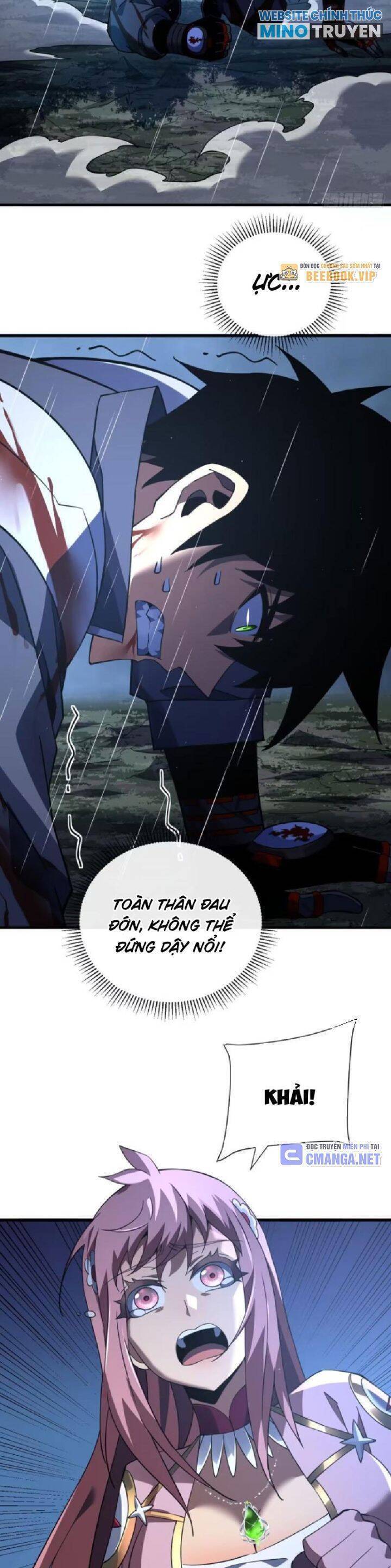 Mệnh Luân Chi Chủ! Khi Dị Biến Giáng Lâm Nhân Gian! Chap 75 - Next Chap 76