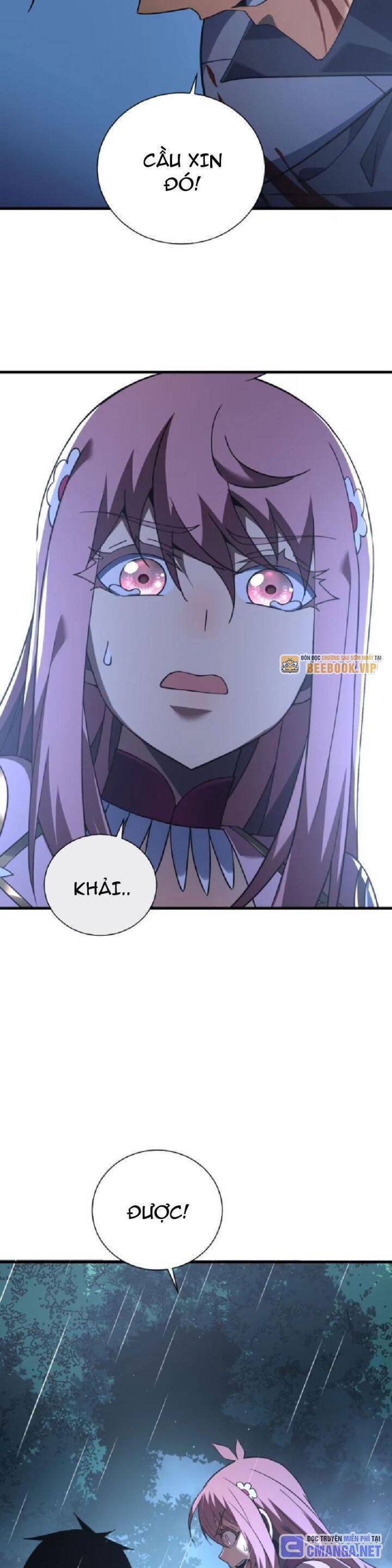 Mệnh Luân Chi Chủ! Khi Dị Biến Giáng Lâm Nhân Gian! Chap 75 - Next Chap 76