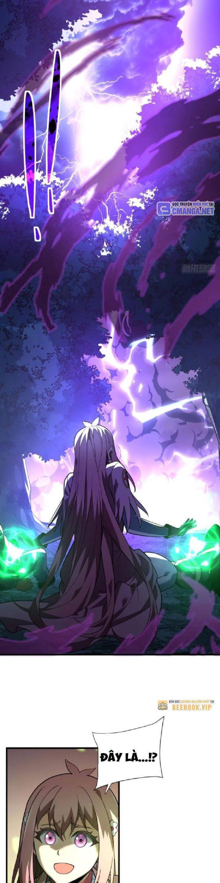 Mệnh Luân Chi Chủ! Khi Dị Biến Giáng Lâm Nhân Gian! Chap 75 - Next Chap 76