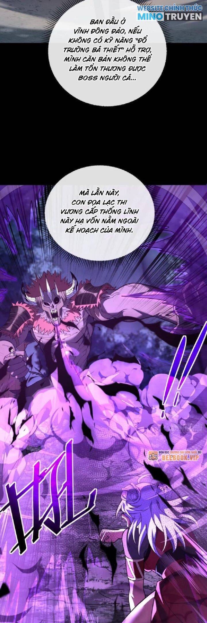 Mệnh Luân Chi Chủ! Khi Dị Biến Giáng Lâm Nhân Gian! Chap 75 - Next Chap 76