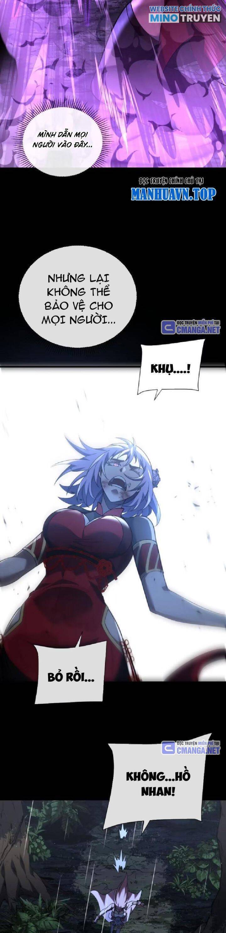 Mệnh Luân Chi Chủ! Khi Dị Biến Giáng Lâm Nhân Gian! Chap 75 - Next Chap 76