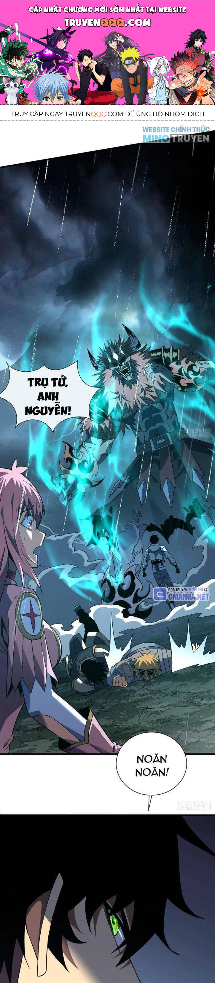 Mệnh Luân Chi Chủ! Khi Dị Biến Giáng Lâm Nhân Gian! Chap 76 - Next Chap 77