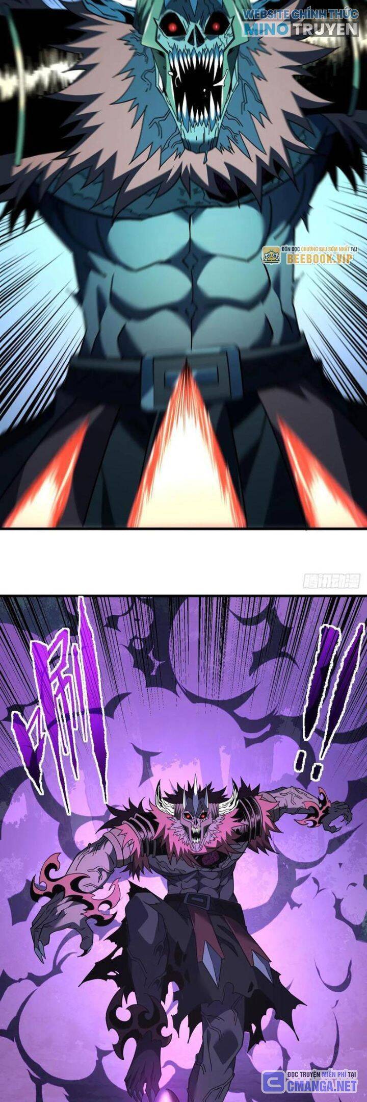 Mệnh Luân Chi Chủ! Khi Dị Biến Giáng Lâm Nhân Gian! Chap 76 - Next Chap 77