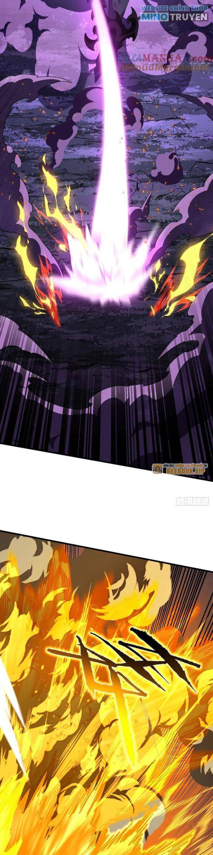 Mệnh Luân Chi Chủ! Khi Dị Biến Giáng Lâm Nhân Gian! Chap 76 - Next Chap 77