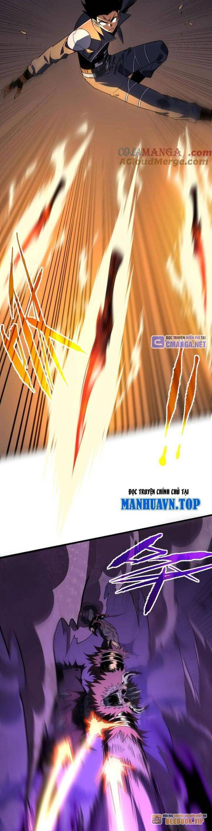 Mệnh Luân Chi Chủ! Khi Dị Biến Giáng Lâm Nhân Gian! Chap 76 - Next Chap 77