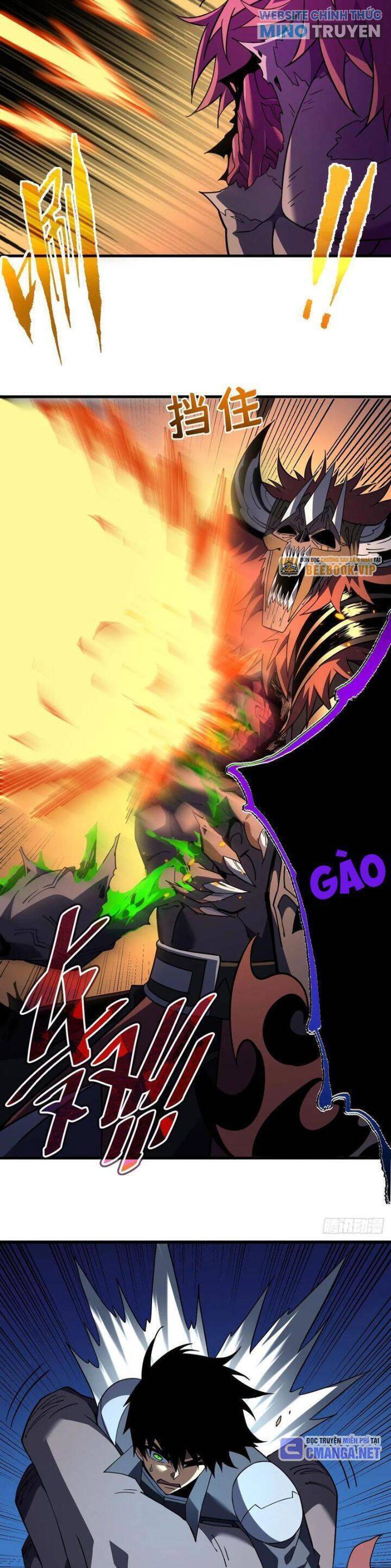 Mệnh Luân Chi Chủ! Khi Dị Biến Giáng Lâm Nhân Gian! Chap 76 - Next Chap 77