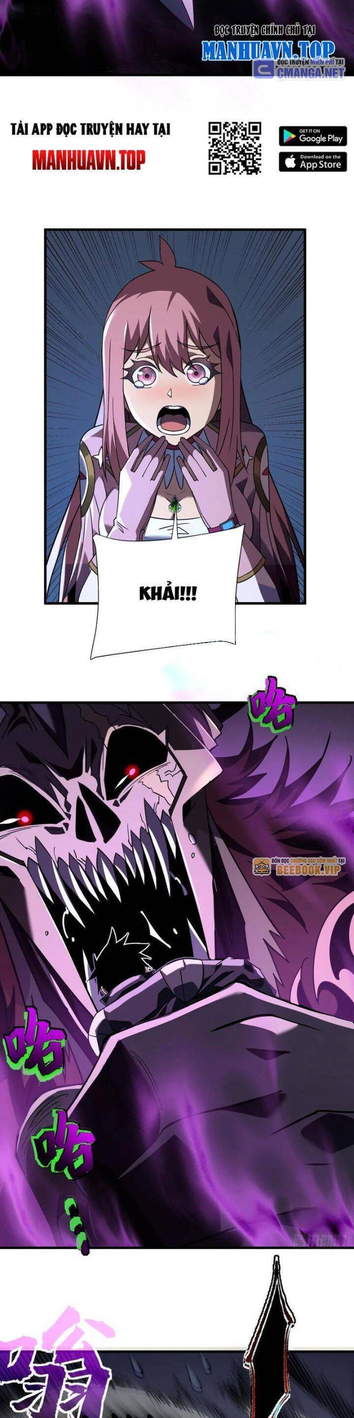 Mệnh Luân Chi Chủ! Khi Dị Biến Giáng Lâm Nhân Gian! Chap 76 - Next Chap 77