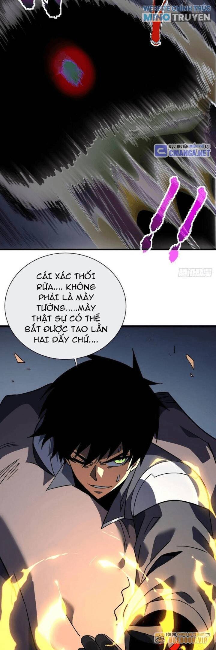 Mệnh Luân Chi Chủ! Khi Dị Biến Giáng Lâm Nhân Gian! Chap 76 - Next Chap 77