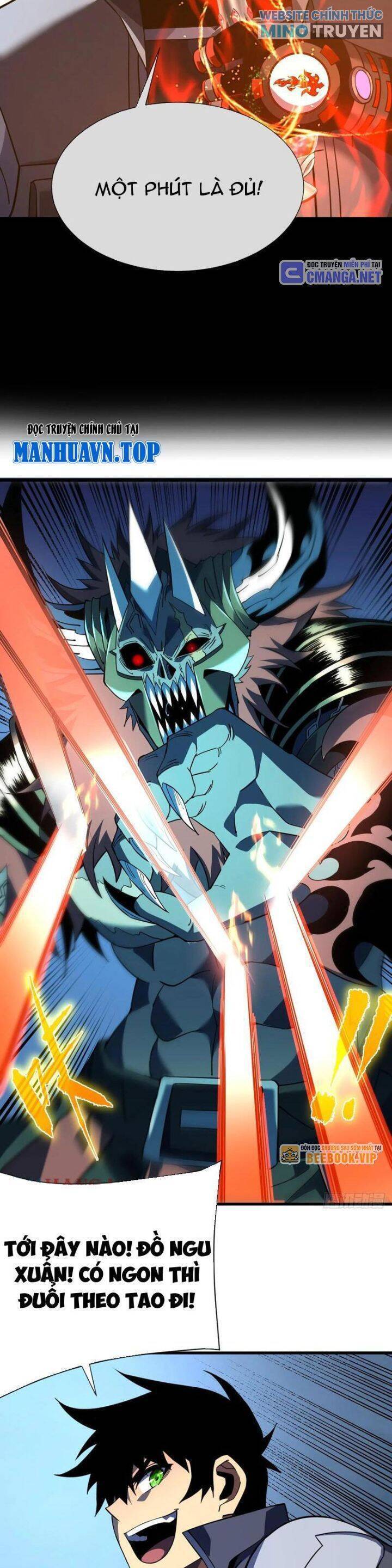 Mệnh Luân Chi Chủ! Khi Dị Biến Giáng Lâm Nhân Gian! Chap 76 - Next Chap 77