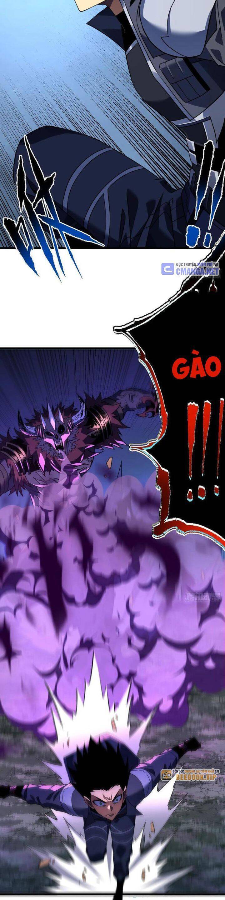 Mệnh Luân Chi Chủ! Khi Dị Biến Giáng Lâm Nhân Gian! Chap 76 - Next Chap 77