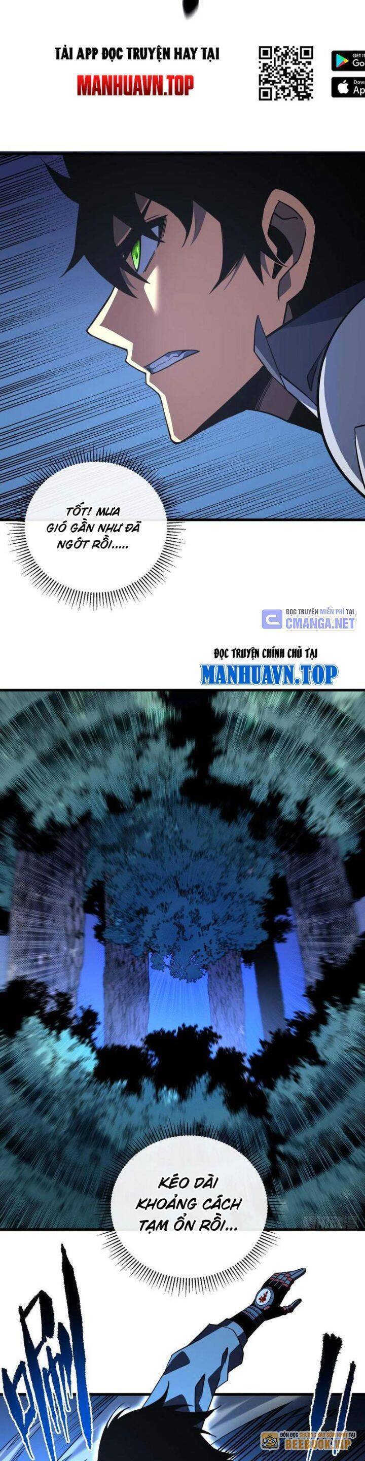 Mệnh Luân Chi Chủ! Khi Dị Biến Giáng Lâm Nhân Gian! Chap 76 - Next Chap 77