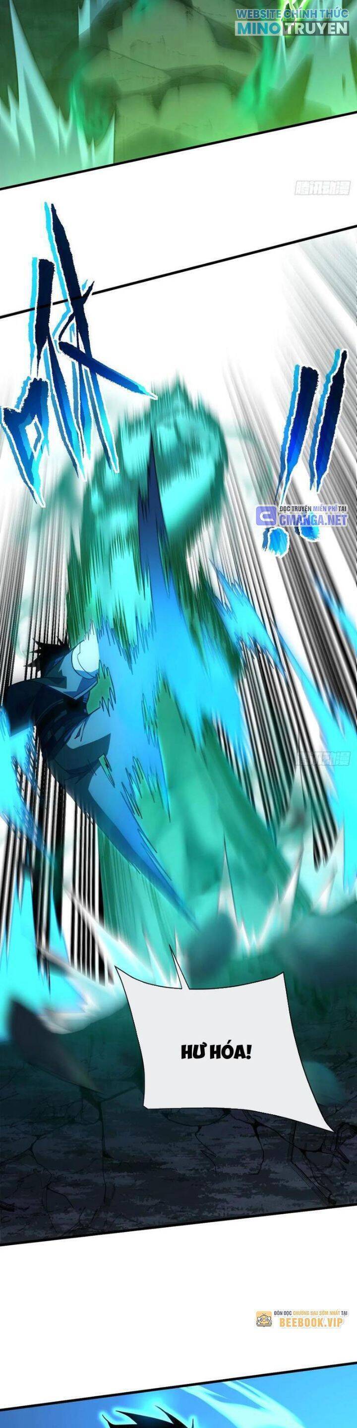 Mệnh Luân Chi Chủ! Khi Dị Biến Giáng Lâm Nhân Gian! Chap 76 - Next Chap 77