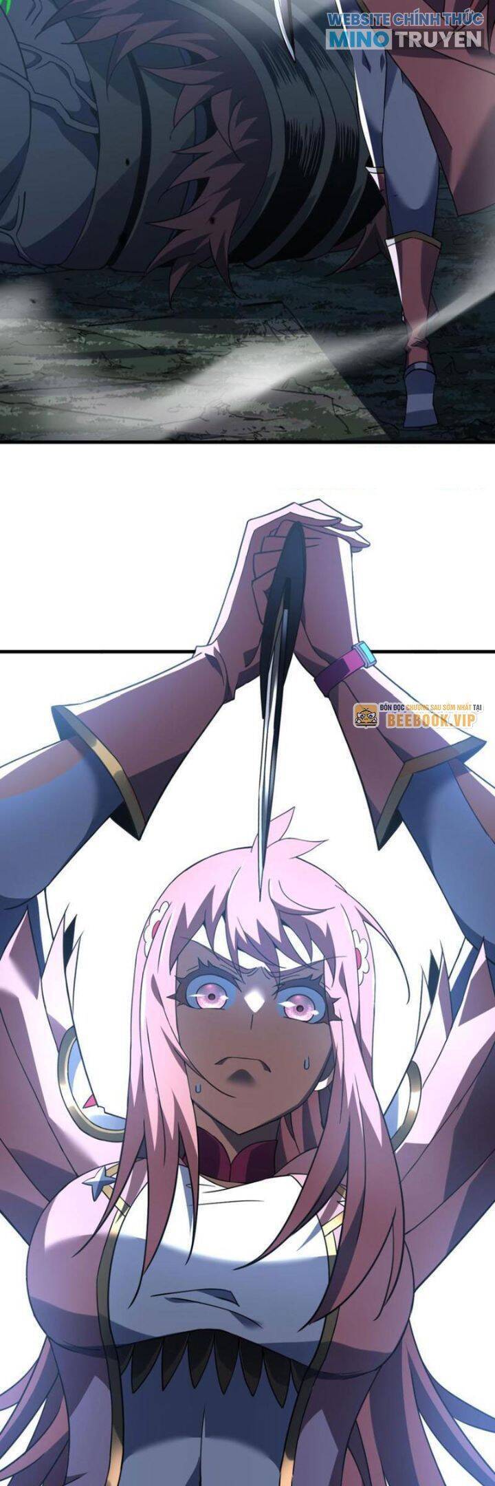 Mệnh Luân Chi Chủ! Khi Dị Biến Giáng Lâm Nhân Gian! Chap 77 - Next Chap 78