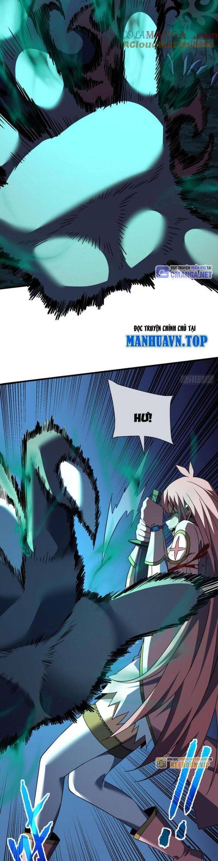 Mệnh Luân Chi Chủ! Khi Dị Biến Giáng Lâm Nhân Gian! Chap 77 - Next Chap 78