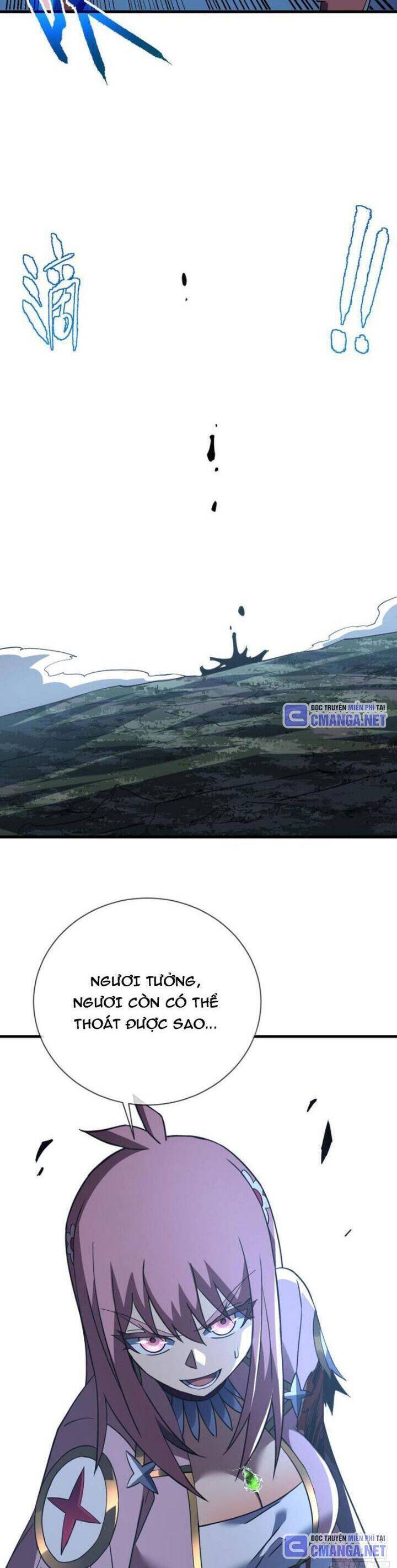 Mệnh Luân Chi Chủ! Khi Dị Biến Giáng Lâm Nhân Gian! Chap 77 - Next Chap 78