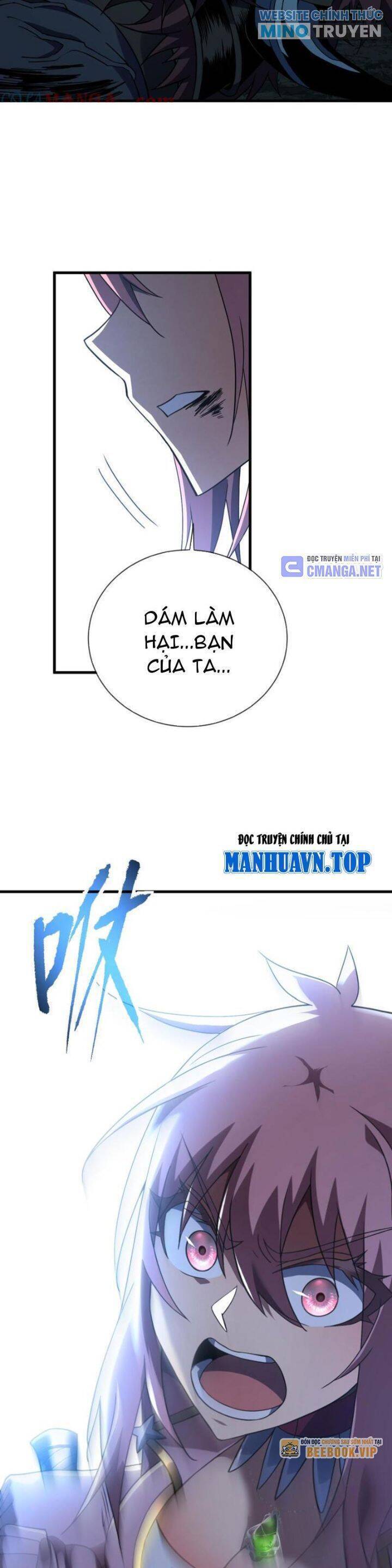 Mệnh Luân Chi Chủ! Khi Dị Biến Giáng Lâm Nhân Gian! Chap 77 - Next Chap 78