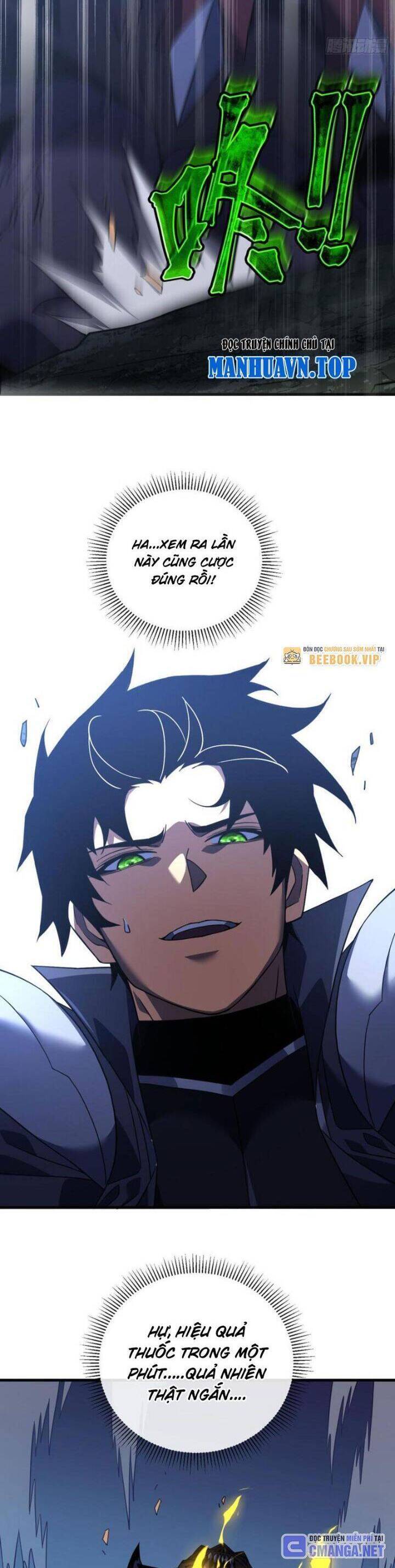Mệnh Luân Chi Chủ! Khi Dị Biến Giáng Lâm Nhân Gian! Chap 77 - Next Chap 78