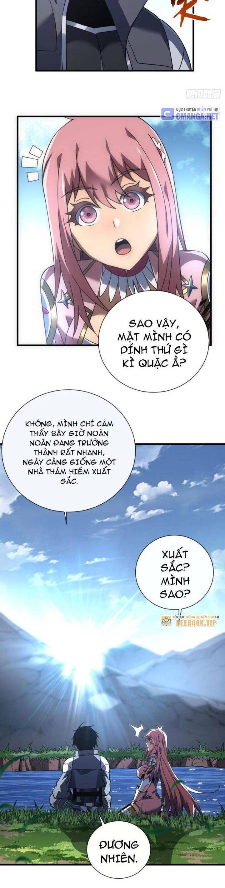 Mệnh Luân Chi Chủ! Khi Dị Biến Giáng Lâm Nhân Gian! Chap 77 - Next Chap 78
