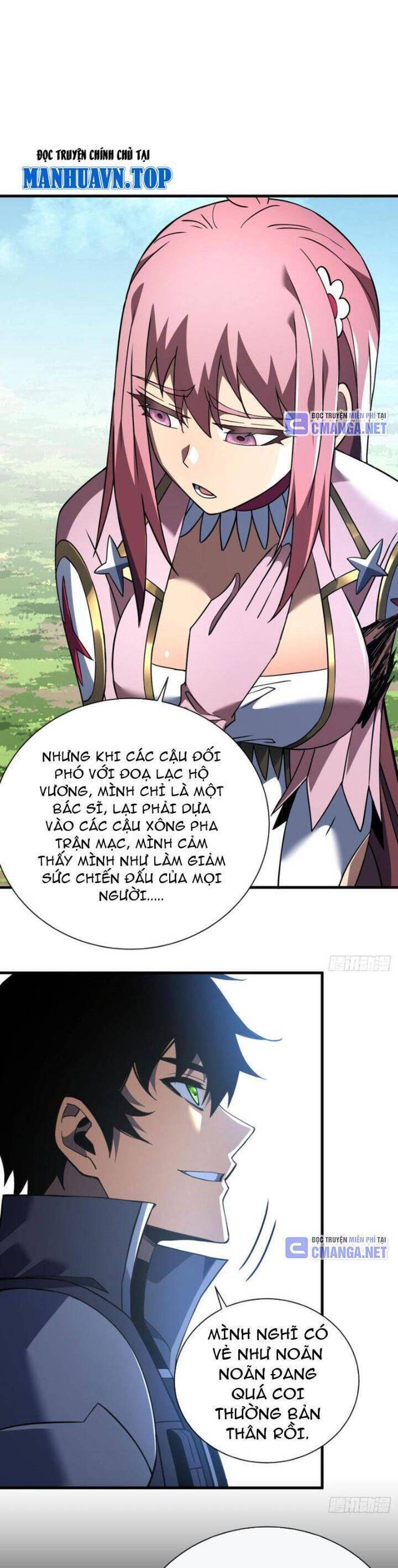 Mệnh Luân Chi Chủ! Khi Dị Biến Giáng Lâm Nhân Gian! Chap 77 - Next Chap 78