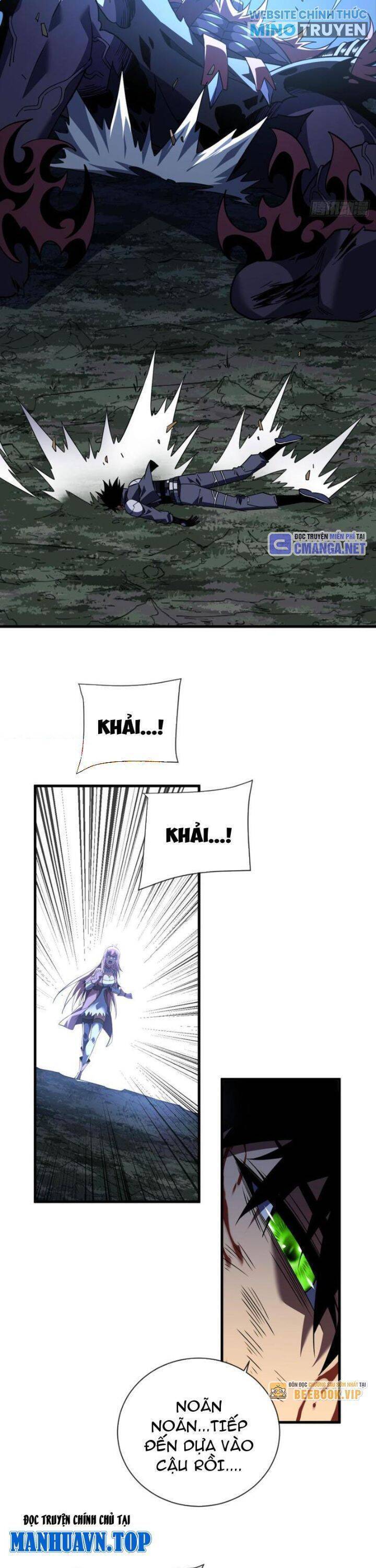 Mệnh Luân Chi Chủ! Khi Dị Biến Giáng Lâm Nhân Gian! Chap 77 - Next Chap 78