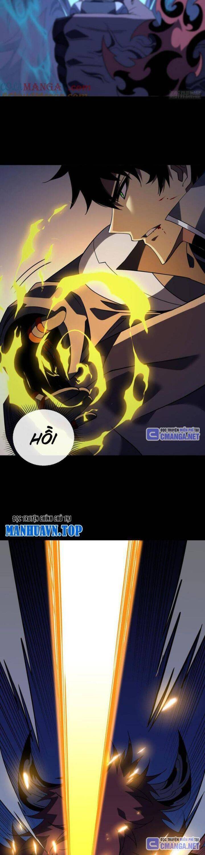 Mệnh Luân Chi Chủ! Khi Dị Biến Giáng Lâm Nhân Gian! Chap 77 - Next Chap 78