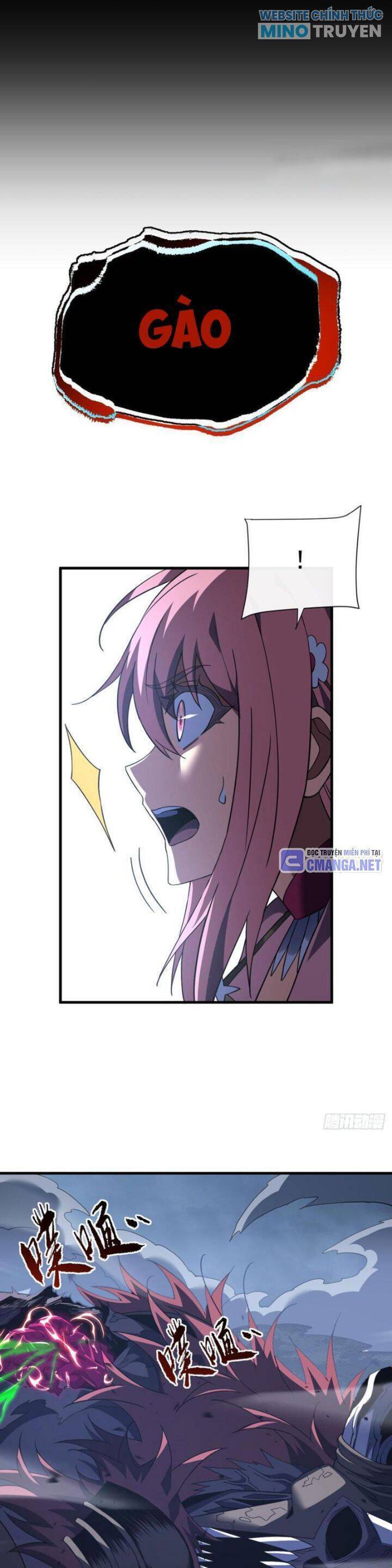 Mệnh Luân Chi Chủ! Khi Dị Biến Giáng Lâm Nhân Gian! Chap 77 - Next Chap 78