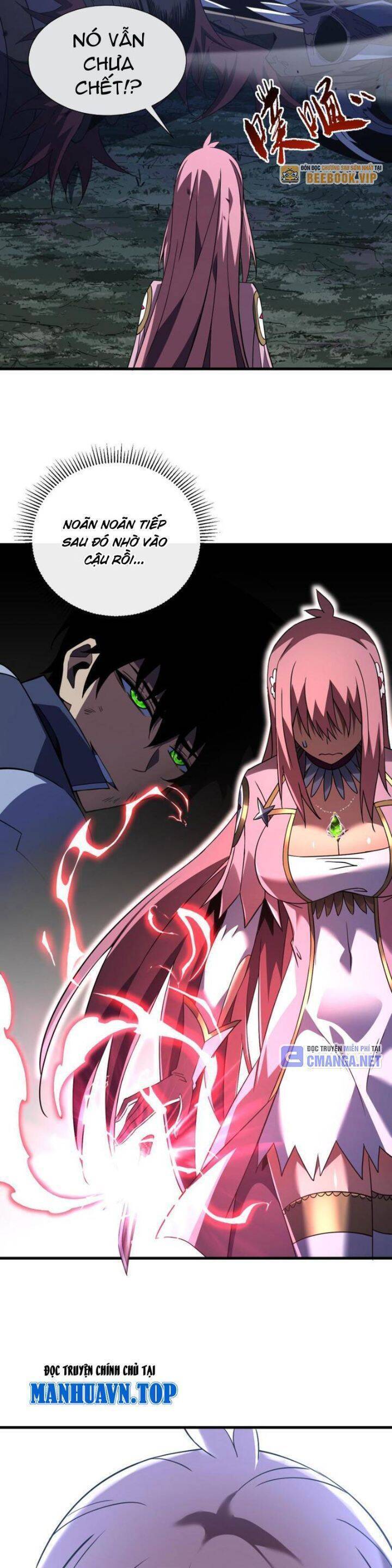Mệnh Luân Chi Chủ! Khi Dị Biến Giáng Lâm Nhân Gian! Chap 77 - Next Chap 78