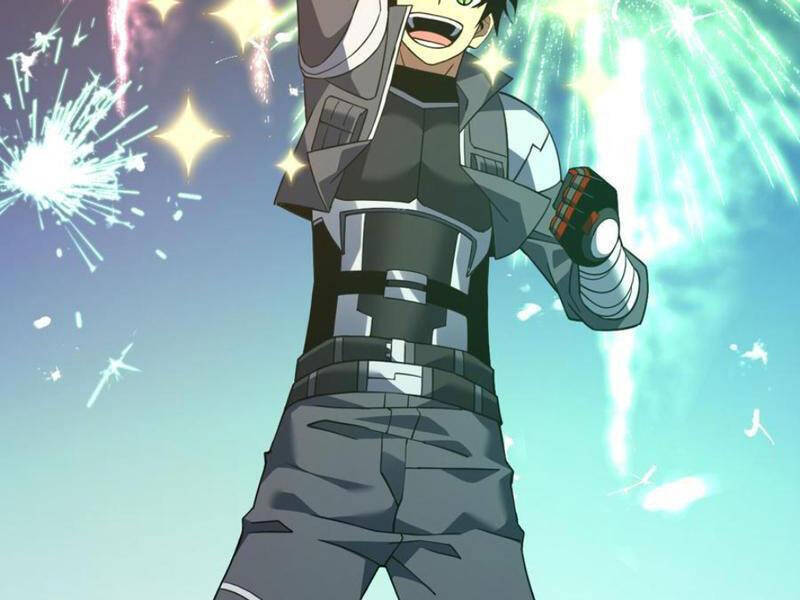 Mệnh Luân Chi Chủ! Khi Dị Biến Giáng Lâm Nhân Gian! Chap 78 - Next Chap 79