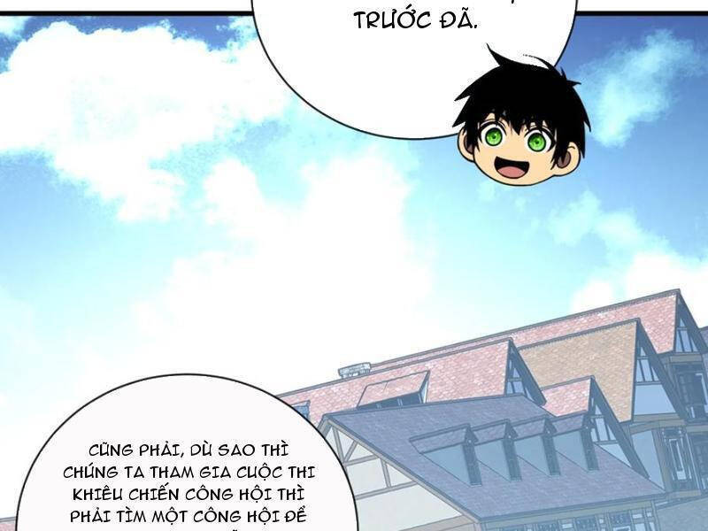 Mệnh Luân Chi Chủ! Khi Dị Biến Giáng Lâm Nhân Gian! Chap 79 - Next Chap 80