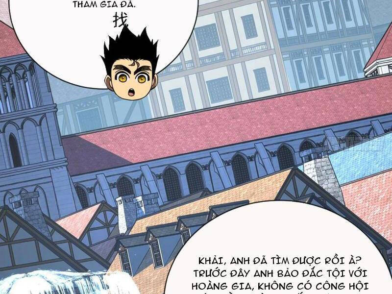 Mệnh Luân Chi Chủ! Khi Dị Biến Giáng Lâm Nhân Gian! Chap 79 - Next Chap 80