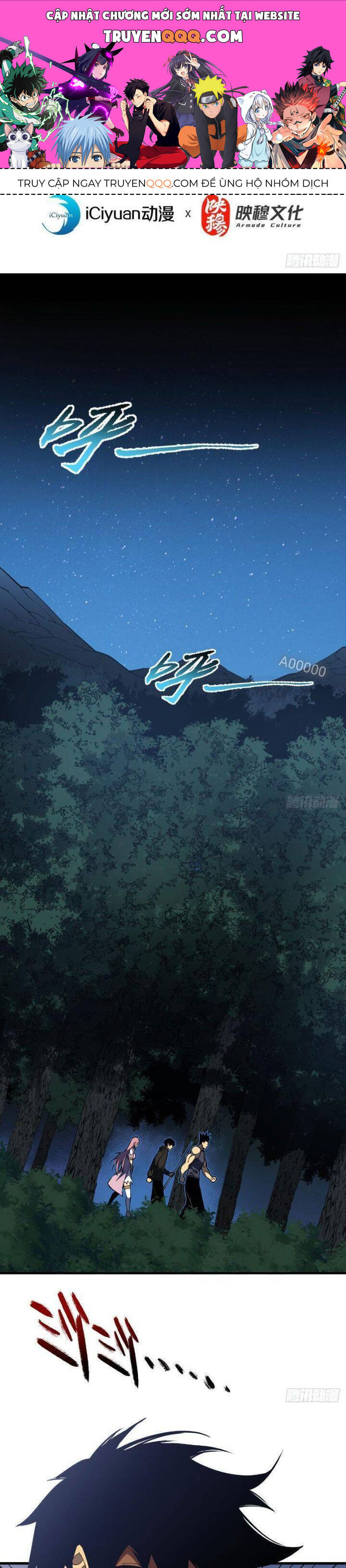 Mệnh Luân Chi Chủ! Khi Dị Biến Giáng Lâm Nhân Gian! Chap 8 - Next Chap 9