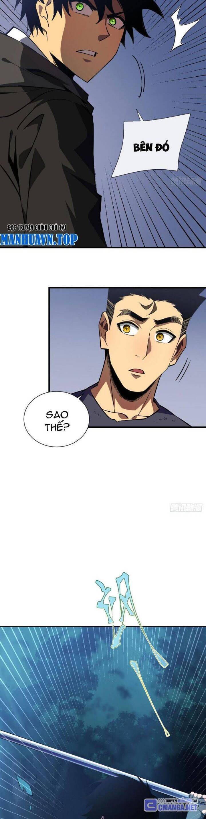 Mệnh Luân Chi Chủ! Khi Dị Biến Giáng Lâm Nhân Gian! Chap 8 - Next Chap 9